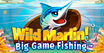 Juega a la slot Wild Marlin! - Big Game Fishing en nuestro Casino Online