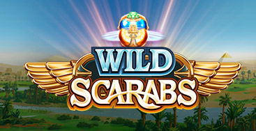 Juega a la slot Wild Scarabs en nuestro Casino Online