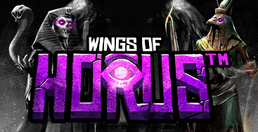 Juega a la slot Wings of Horus en nuestro Casino Online