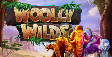 Juega a la slot Woolly Wilds en nuestro Casino Online