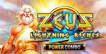 Juega a la slot Zeus Lightning Riches Power Combo en nuestro Casino Online