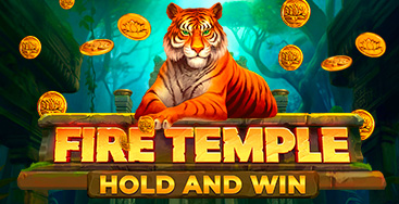 Juega a la slot Fire Temple: Hold and Win en nuestro Casino Online