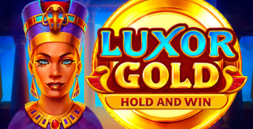 Juega a Luxor Gold: Hold and Win en nuestro Casino Online