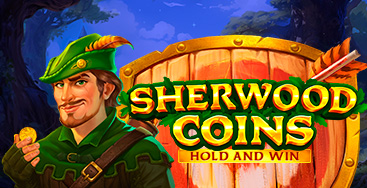 Juega a la slot Sherwood Coins: Hold and Win en nuestro Casino Online