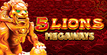 Juega a 5 Lions Megaways en nuestro Casino Online