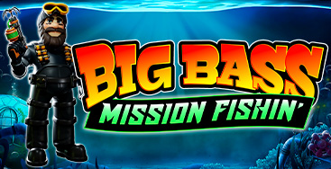 Juega a Big Bass Mission Fishin en nuestro Casino Online