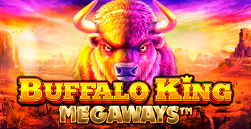 Juega a la slot Buffalo King Megaways en nuestro Casino Online