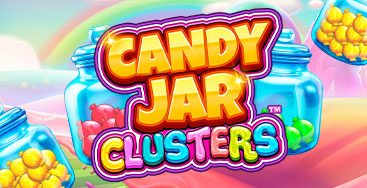 Juega a la slot Candy Jar Clursters en nuestro Casino Online