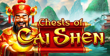 Juega a Chests of Cai Shen en nuestro Casino Online