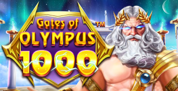 Juega a la slot Gates of Olympus 1000 en nuestro Casino Online