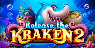 Juega a la slot Release the Kraken 2 en nuestro Casino Online