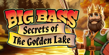 Juega a Big Bass Secrets of the Golden Lake en nuestro Casino Online