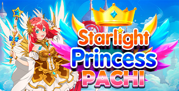 Juega a la slot Starlight Princess Pachi en nuestro Casino Online