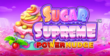 Juega a la slot Sugar Supreme Powernudge en nuestro Casino Online