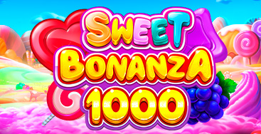 Juega a la slot Sweet Bonanza 1000 en nuestro Casino Online