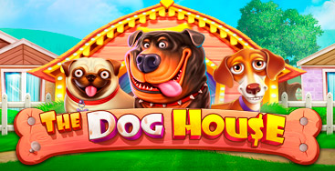 Juega a la slot The Dog House en nuestro Casino Online