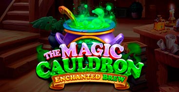 Juega a The Magic Cauldron Enchanted Brew en nuestro Casino Online