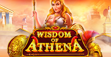 Juega a la slot Wisdom of Athena en nuestro Casino Online