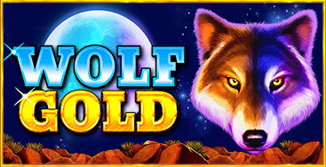 Juega a la slot Wolf Gold en nuestro Casino Online