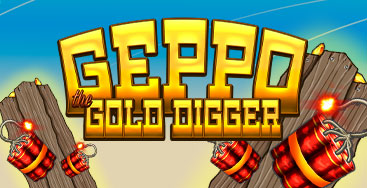 Juega a Geppo the Gold Digger en nuestro Casino Online