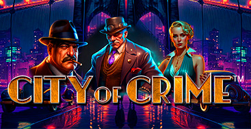 Juega a la slot City of Crime en nuestro Casino Online