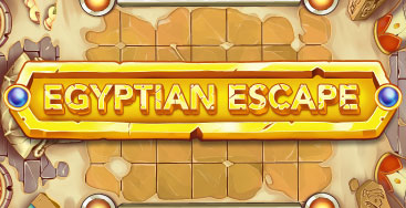 Juega a la slot Egyptian Escape en nuestro Casino Online