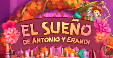 Juega a El Sueño de Antonio y Erandi en nuestro Casino Online