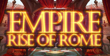 Juega a la slot Empire Rise of Rome en nuestro Casino Online