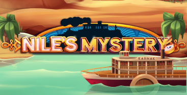 Juega a la slot Niles Mystery en nuestro Casino Online