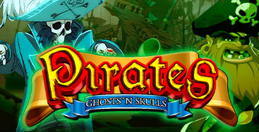 Juega a Pirates Ghosts Skulls en nuestro Casino Online