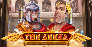 Juega a la slot The Arena en nuestro Casino Online