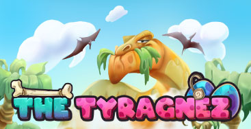 Juega a la slot The Tyragnez en nuestro Casino Online