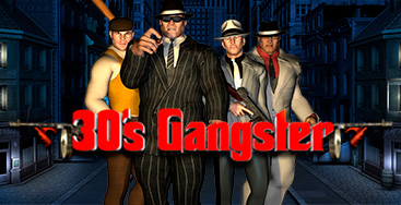 Juega a Thirties Gangster en nuestro Casino Online