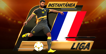 Juega a Liga Francesa en nuestro Casino Online