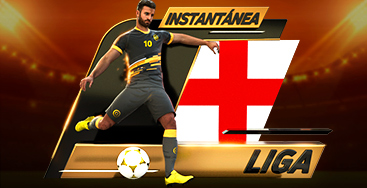 Juega a Liga Inglesa en nuestro Casino Online