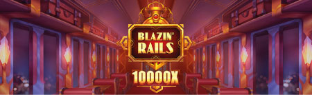 Juega a Blazin Rails en nuestro Casino Online