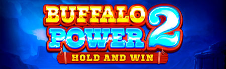 Juega a Buffalo Power 2: Hold and Win en nuestro Casino Online