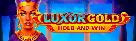 Juega a Luxor Gold: Hold and Win en nuestro Casino Online