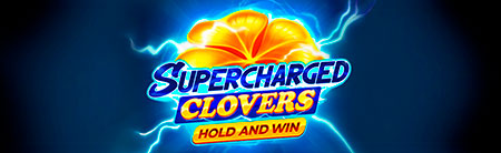 Juega a Supercharged Clovers: Hold and Win en nuestro Casino Online