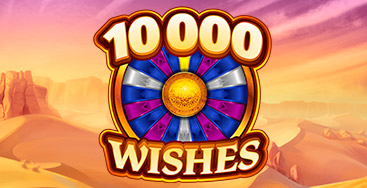 Juega a la slot 10.000 Wishes en nuestro Casino Online