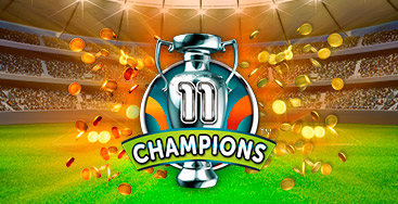 Juega a la slot 11 Champions en nuestro Casino Online