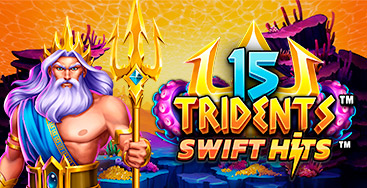 Juega a la slot 15 Tridents en nuestro Casino Online