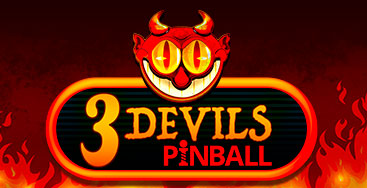 Juega a la slot 3 Devils Pinball en nuestro Casino Online