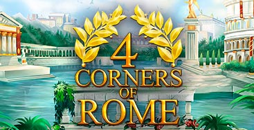 Juega a la slot 4 Corners of Rome en nuestro Casino Online