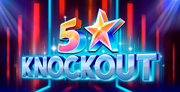 Juega a la slot 5 Star Knockout en nuestro Casino Online