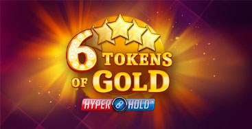 Juega a la slot 6 Tokens of Gold en nuestro Casino Online