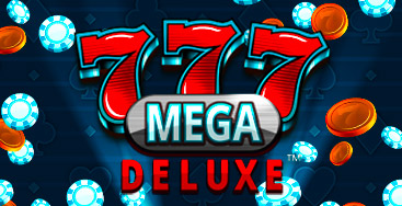 Juega a la slot 777 Mega Deluxe en nuestro Casino Online