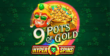 Juega a la slot 9 Pots of Gold HyperSpins en nuestro Casino Online