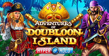 Juega a la slot Adventures of Doubloon Island en nuestro Casino Online