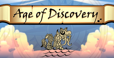 Juega a la slot Age of Discovery en nuestro Casino Online